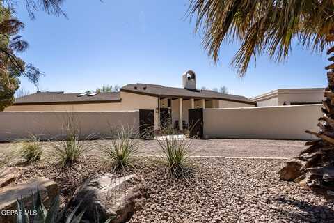 497 KINGSWOOD Drive, El Paso, TX 79932