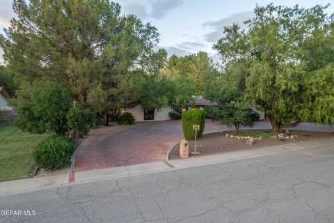 5153 WILLOW CREEK Drive, El Paso, TX 79932