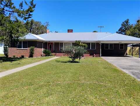 604 Fort King George Drive, Darien, GA 31305