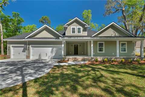 243 Barrington Oaks Drive, Brunswick, GA 31523
