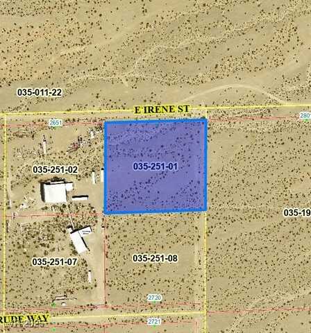 2721 Irene Street, Pahrump, NV 89060