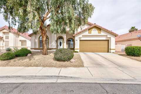 672 Hitchen Post Drive, Henderson, NV 89011