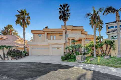 2705 Crystal Beach Drive, Las Vegas, NV 89128