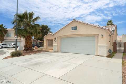 5213 Leopard Court, North Las Vegas, NV 89031