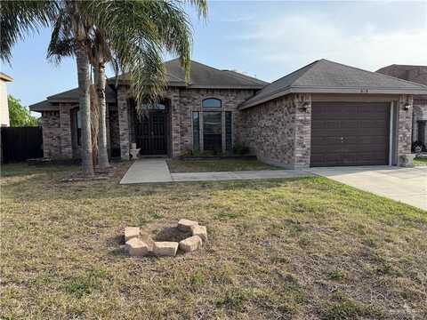 525 Robert Lane, Alamo, TX 78516