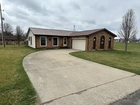 1520 Hammerstein, Wheelersburg, OH 45694