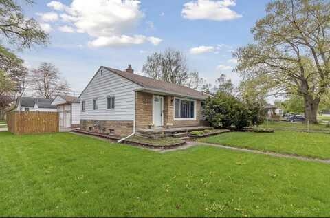 1620 S Harris Road, Ypsilanti, MI 48198