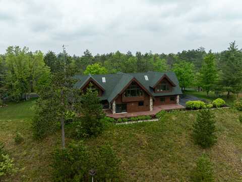 1626 N County Road 495, Hillman, MI 49746