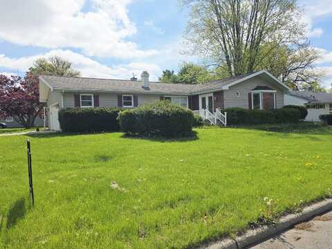 200 Pioneer Avenue, Sturgis, MI 49091