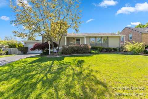 1424 Ridgewood Avenue SE, East Grand Rapids, MI 49506