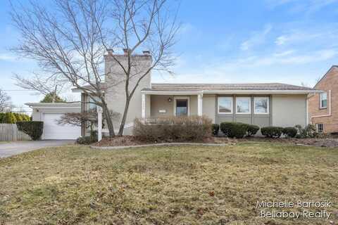 1424 Ridgewood Avenue SE, East Grand Rapids, MI 49506