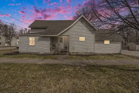 427 Woodward Avenue, Big Rapids, MI 49307