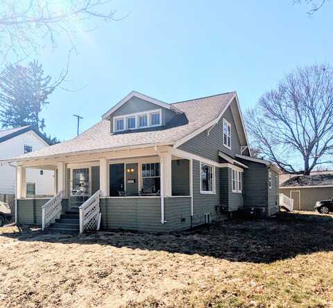 849 Dickinson Street, Flint, MI 48504