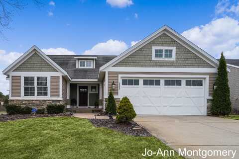 2383 Byerley Drive, Muskegon, MI 49444