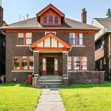 1139 Atkinson Street, Detroit, MI 48202