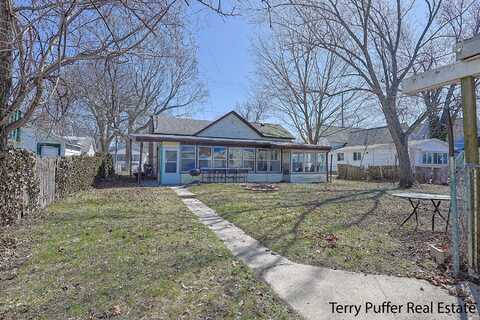 1472 Montgomery Avenue, Muskegon, MI 49441
