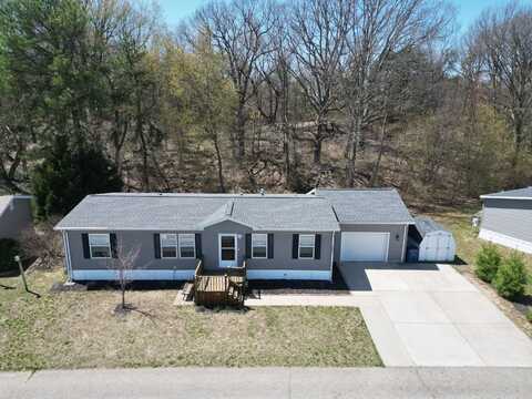 8687 Muirfield Drive, West Olive, MI 49460