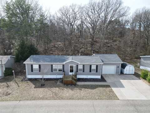 8687 Muirfield Drive, West Olive, MI 49460