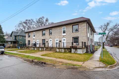 28 Groveland Street, Battle Creek, MI 49017