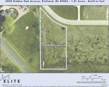 5800 Hidden Oak Avenue, Richland, MI 49083