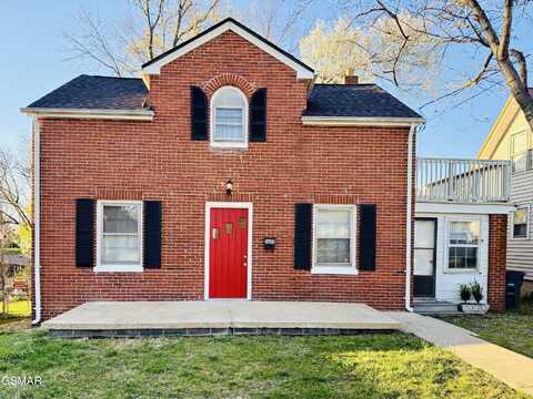 1652 Virginia Avenue, Kingsport, TN 37664