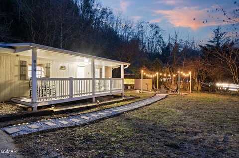 814 Gnatty Branch Road, Sevierville, TN 37876