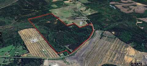 TBD S FM 161, Hughes Springs, TX 75656