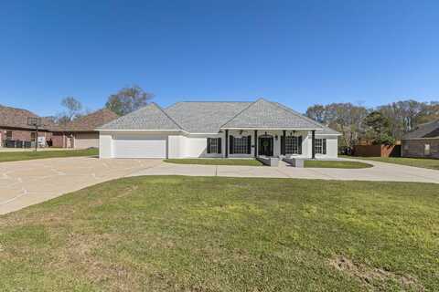 98 Morrell Cir., Hattiesburg, MS 39402