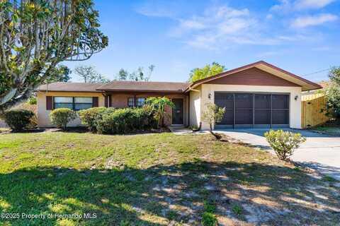 12802 Linden Drive, Spring Hill, FL 34609
