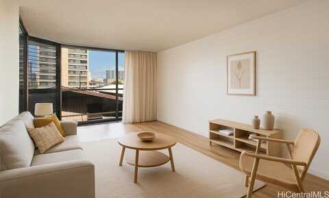 2334 Kapiolani Boulevard, Honolulu, HI 96826