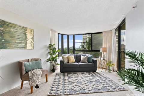 2724 Kahoaloha Lane, Honolulu, HI 96826