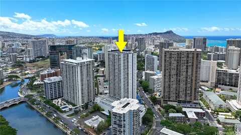 400 Hobron Lane, Honolulu, HI 96815