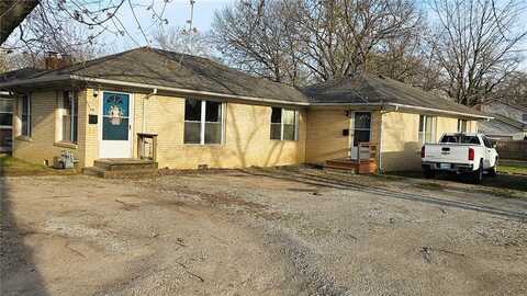 206 W Cleveland N/A, Pittsburg, KS 66762