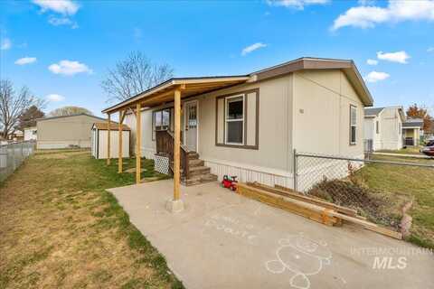 503 N 44th St, Nampa, ID 83687