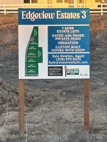 Tbd #3 Ruth Lane, Emmett, ID 83617