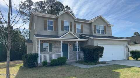 206 Burning Tree Lane, Jacksonville, NC 28546