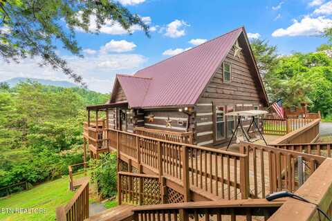 1483 Honey Oaks Way, Sevierville, TN 37876