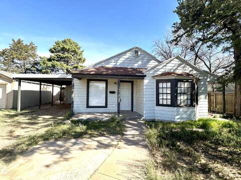 1912 21st Street, Lubbock, TX 79411