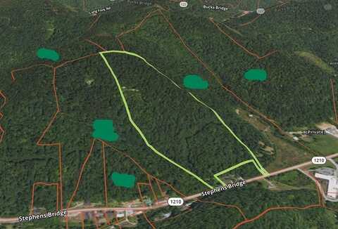 00 Stephens Branch Road, Prestonsburg, KY 41653