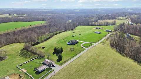 398 Jim Weaver Road, Crab Orchard, KY 40419