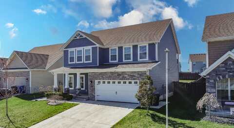 214 Pleasant View Drive, Georgetown, KY 40324
