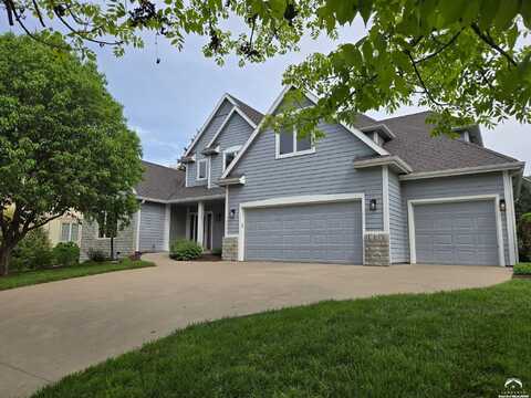 1808 Castle Pine Court, Lawrence, KS 66047