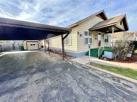 917 N 10th St, Frederick, OK undefined