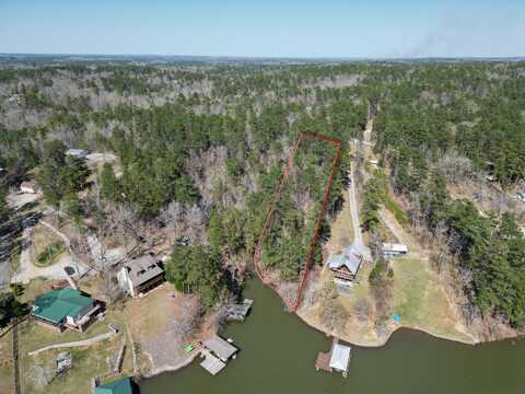 LOT 224 HICKORY PASS, Sparta, GA 31087