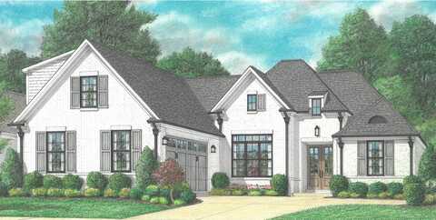 9606 GRAYS HOLLOW, Cordova, TN 38018