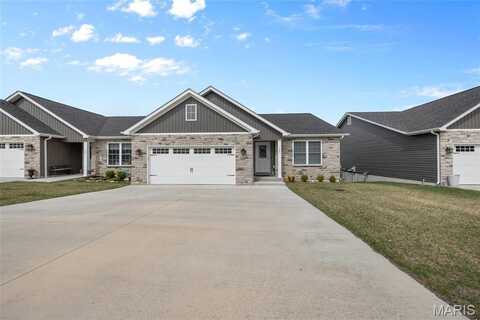 1542 Hickory Landing, De Soto, MO 63020