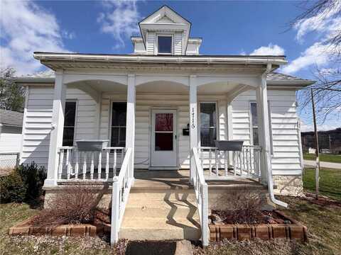 1716 Singleton Avenue, Hannibal, MO 63401