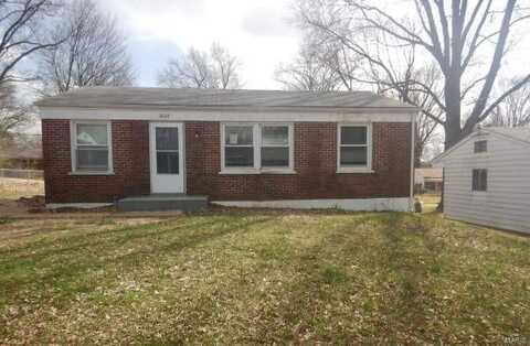 1614 Keelen Drive, Saint Louis, MO 63136