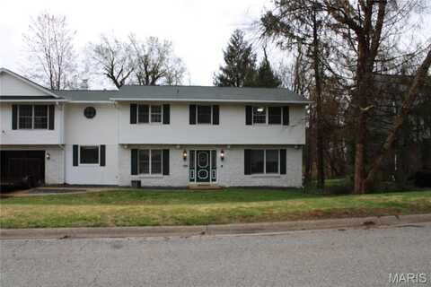 1702 Blu Fountain, Godfrey, IL 62035