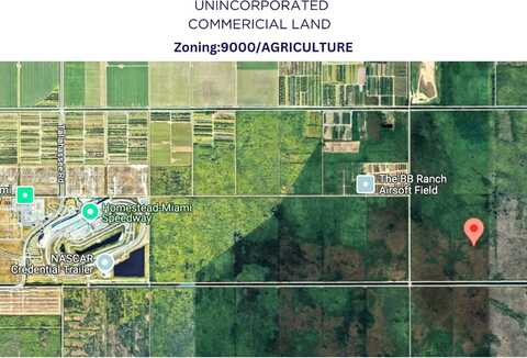 UNINCORPORATED, Homestead, FL 33035